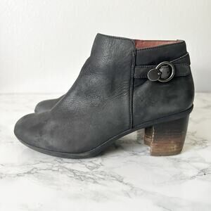 Dansko Perry Waterproof Burnished Leather Ankle Boots Women’s EU Size 39